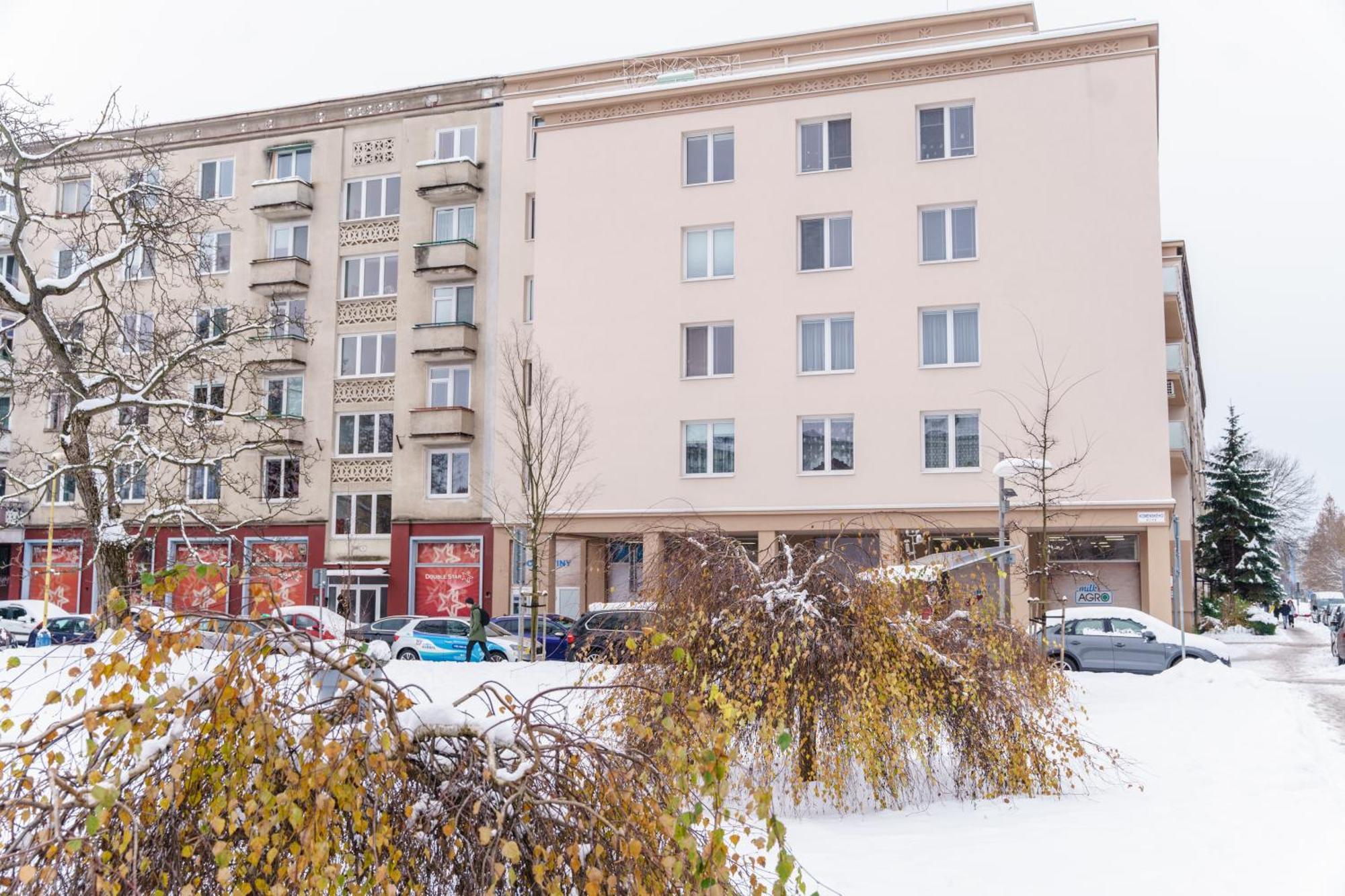 Apartments Letna, Ac & Garage 89M2 And 44M2 Kosice Exterior photo